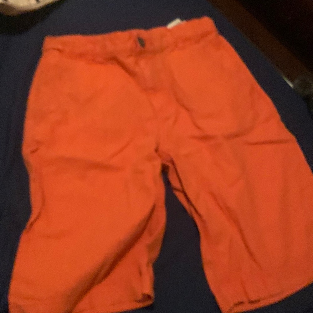 Boy shorts
